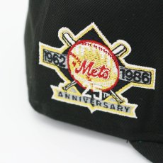 画像6: NEW ERA NEW YORK METS "Mr. MET" 25TH ANNIVERSARY SIDE PATCH 59FIFTY CAP (6)