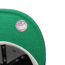 画像7: NEW ERA NEW YORK METS "Mr. MET" 25TH ANNIVERSARY SIDE PATCH 59FIFTY CAP (7)