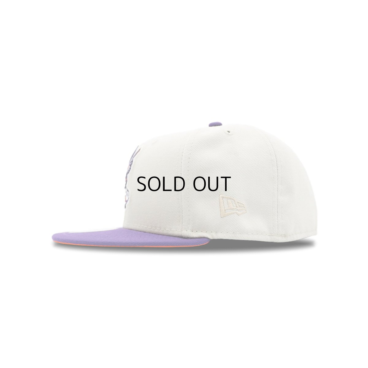 画像4: NEW ERA DETROIT TIGERS "MASCOT PAWS" TIGER STADIUM SIDE PATCH 59FIFTY (4)