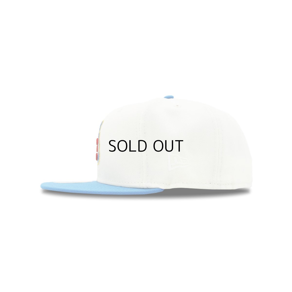 画像4: NEW ERA CHICAGO CUBS 1990 ALL STAR GAME SIDE PATCH 59FIFTY (4)