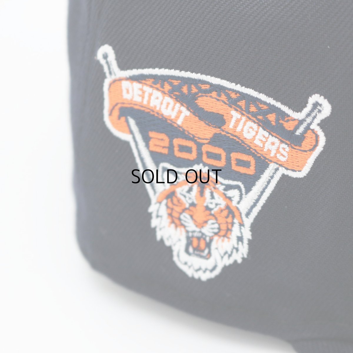 画像6: NEW ERA DETROIT TIGERS 2000 SIDE PATCH 59FIFTY (6)