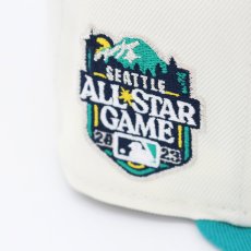 画像6: NEW ERA SEATTLE MARINERS 2023 ALL STAR GAME SIDE PATCH 59FIFTY CAP (6)