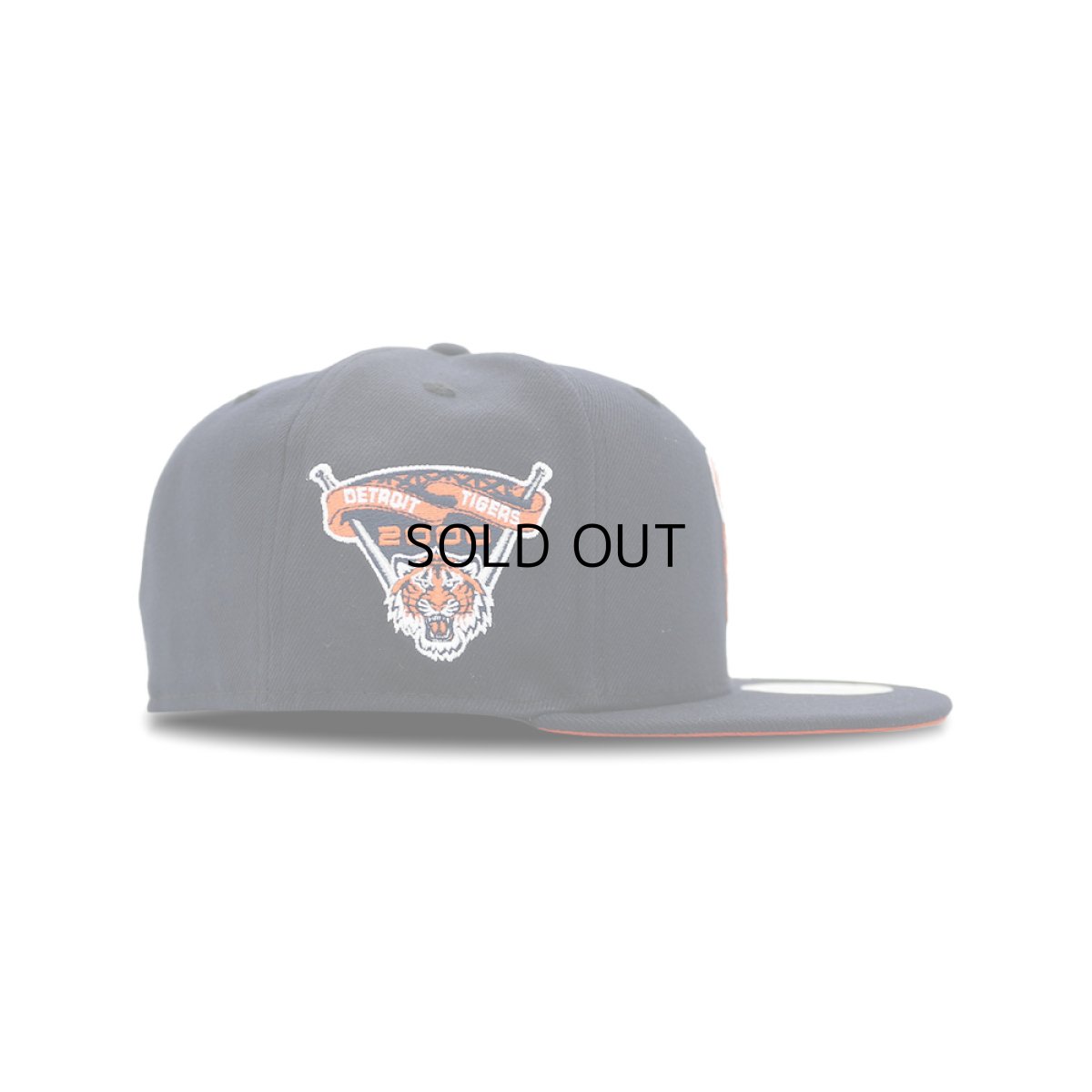 画像2: NEW ERA DETROIT TIGERS 2000 SIDE PATCH 59FIFTY (2)