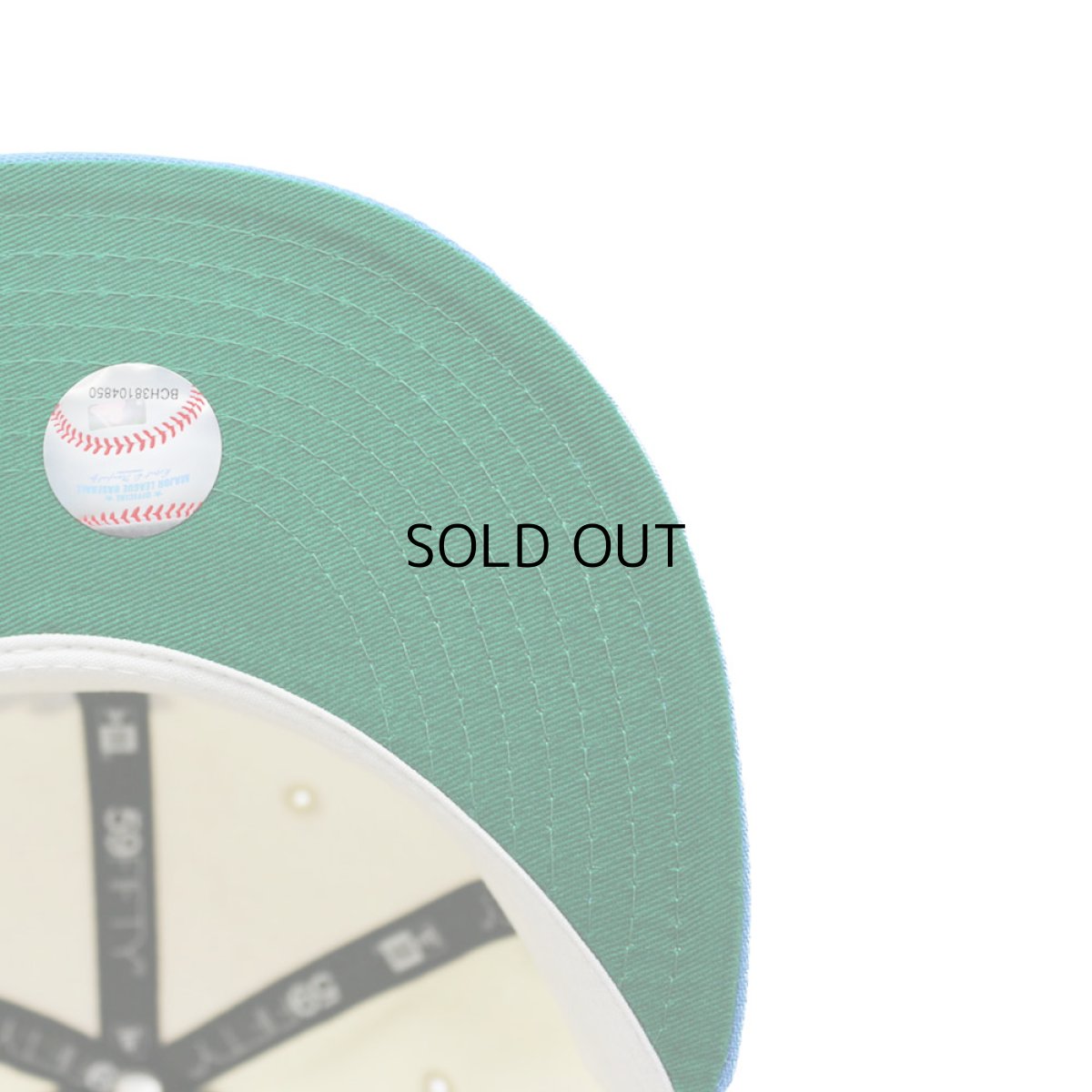 画像7: NEW ERA CHICAGO CUBS 1990 ALL STAR GAME SIDE PATCH 59FIFTY (7)