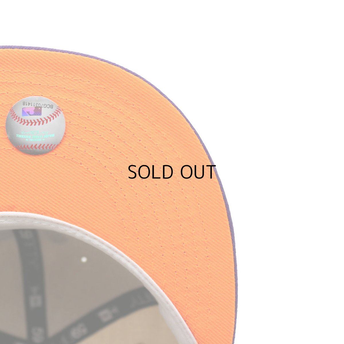 画像7: NEW ERA DETROIT TIGERS "MASCOT PAWS" TIGER STADIUM SIDE PATCH 59FIFTY (7)