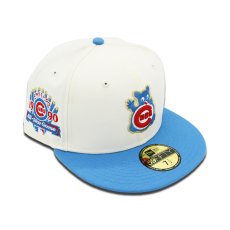 画像1: NEW ERA CHICAGO CUBS 1990 ALL STAR GAME SIDE PATCH 59FIFTY CAP (1)