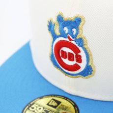 画像5: NEW ERA CHICAGO CUBS 1990 ALL STAR GAME SIDE PATCH 59FIFTY CAP (5)