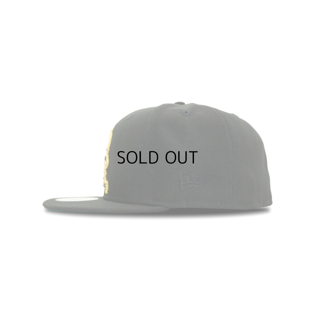 画像4: NEW ERA NEW YORK METS "MASCOT Mr. MET" 25TH ANNIVERSARY SIDE PATCH 59FIFTY (4)