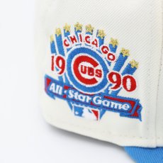 画像6: NEW ERA CHICAGO CUBS 1990 ALL STAR GAME SIDE PATCH 59FIFTY CAP (6)