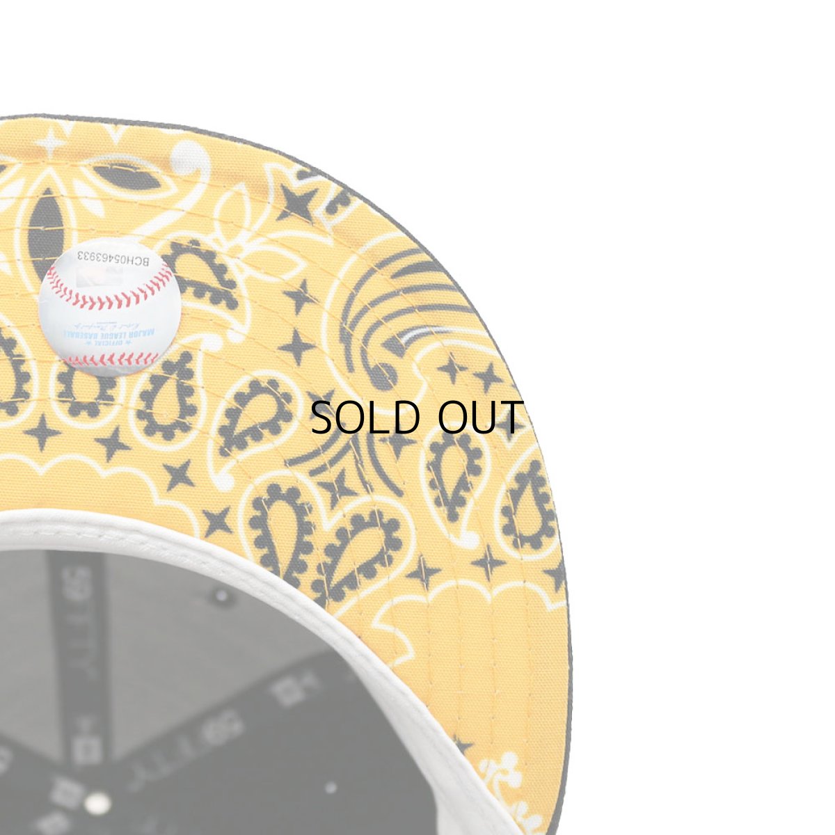 画像7: NEW ERA PITTSBURGH PIRATES 2006 ALL STAR GAME SIDE PATCH 59FIFTY (7)