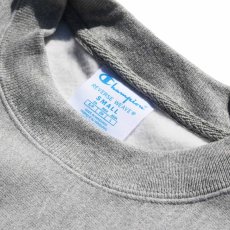 画像4: CHAMPION X BARBARA KRUGER REVERSE WEAVE SWEATSHIRT (4)