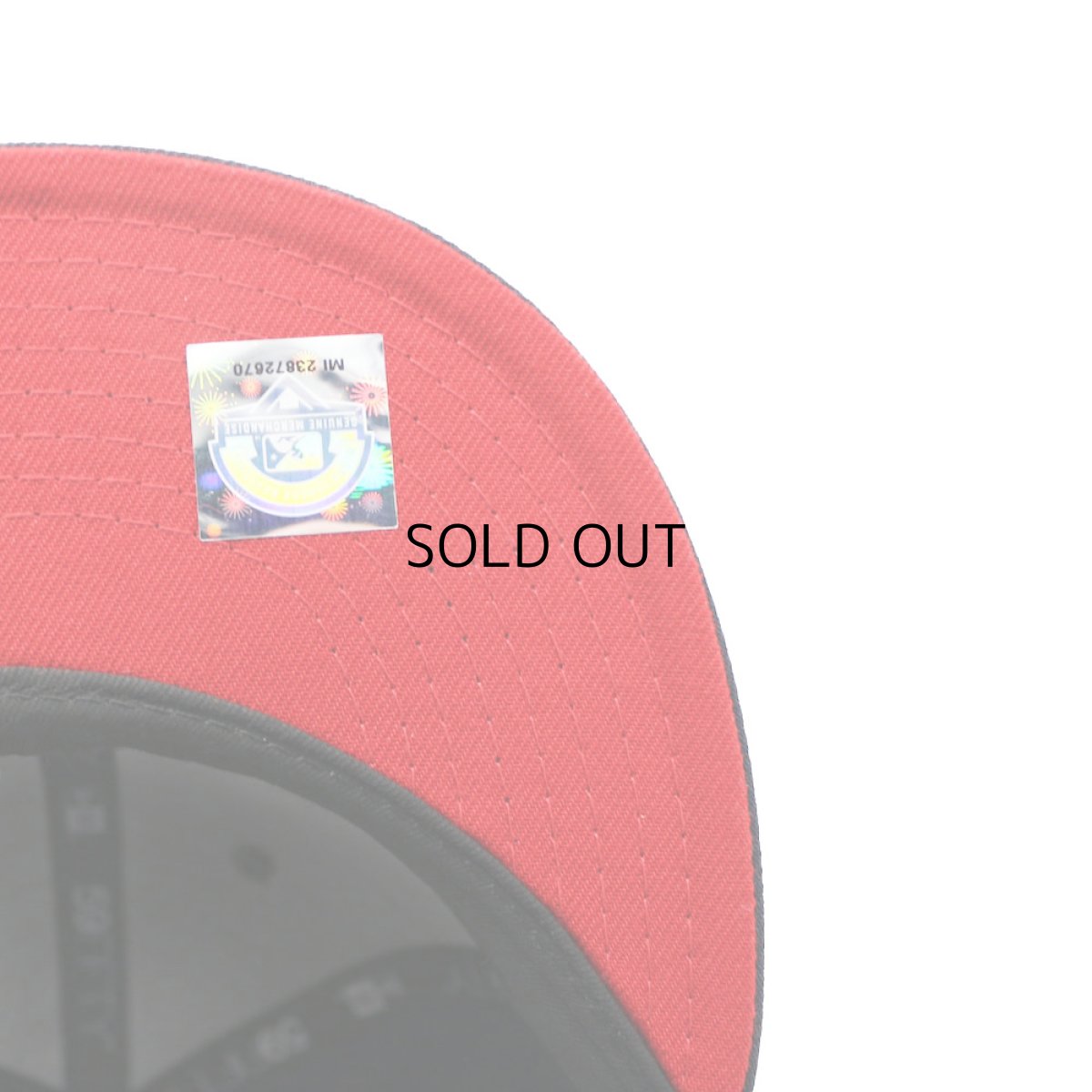 画像6: NEW ERA MiLB GREENEVILLE REDS 59FIFTY (6)