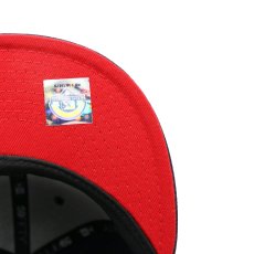 画像6: NEW ERA MiLB GREENEVILLE REDS 59FIFTY CAP (6)
