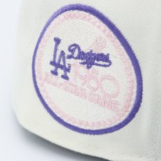 画像6: NEW ERA LOS ANGELES DODGERS 1980 ALL STAR GAME SIDE PATCH 59FIFTY CAP (6)