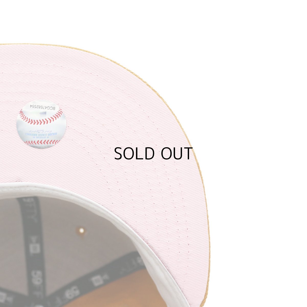 画像7: NEW ERA LOS ANGELES DODGERS 40TH ANNIVERSARY SIDE PATCH 59FIFTY (7)