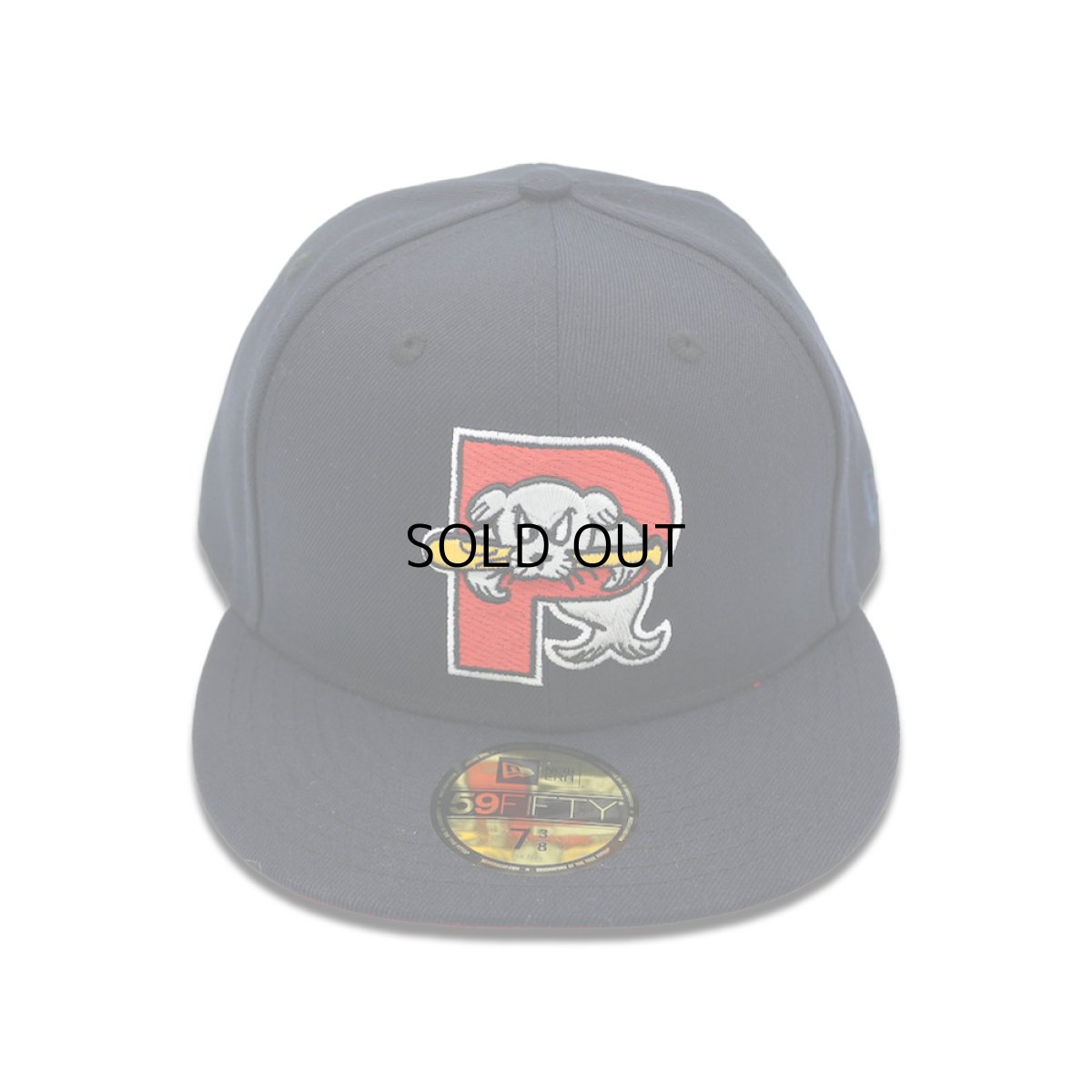 画像1: NEW ERA MiLB PORTLAND SEADOGS 59FIFTY (1)