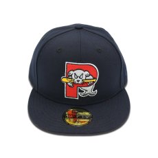 画像1: NEW ERA MiLB PORTLAND SEADOGS 59FIFTY CAP (1)