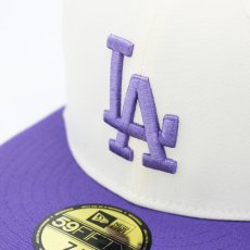 画像5: NEW ERA LOS ANGELES DODGERS 1980 ALL STAR GAME SIDE PATCH 59FIFTY CAP (5)