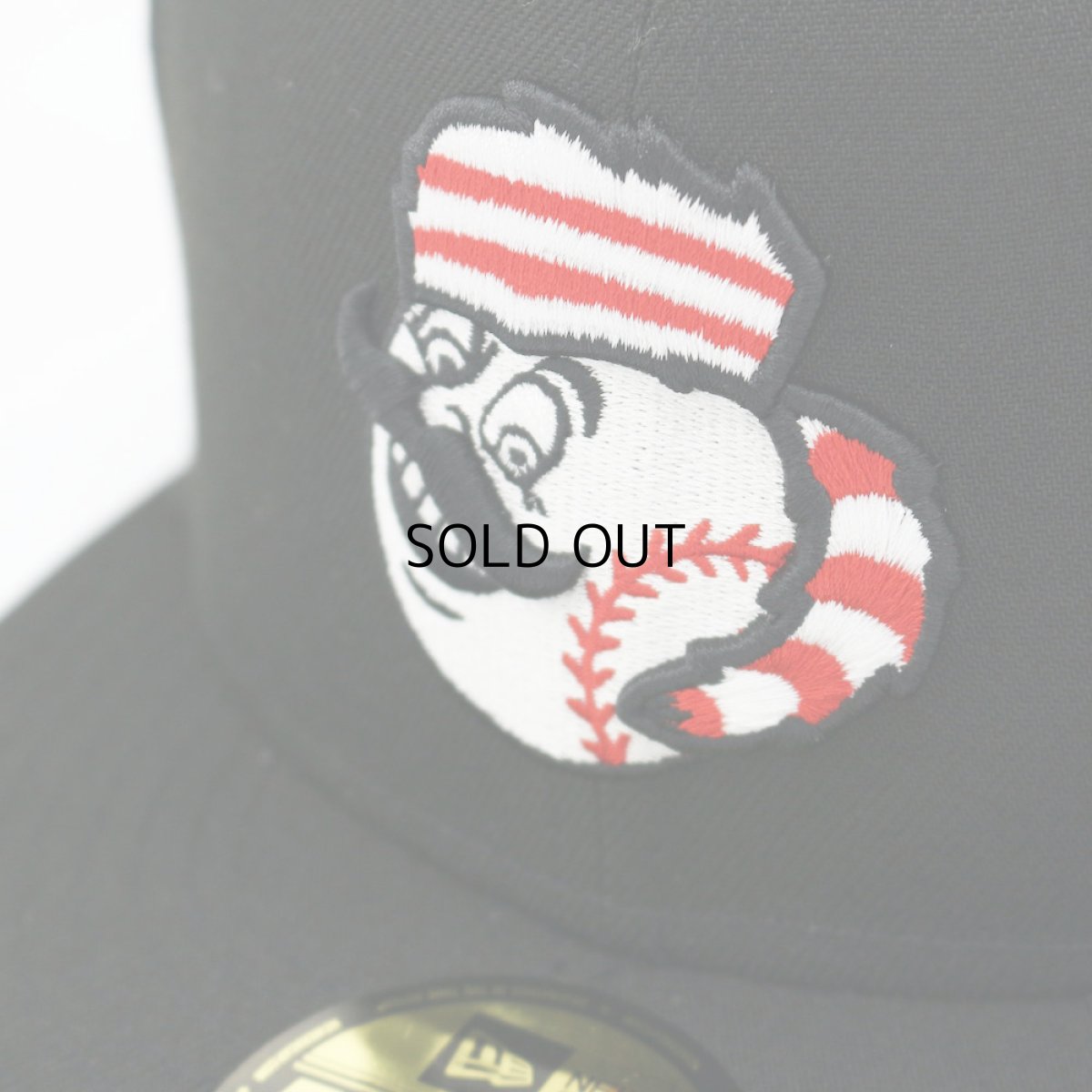 画像5: NEW ERA MiLB GREENEVILLE REDS 59FIFTY (5)