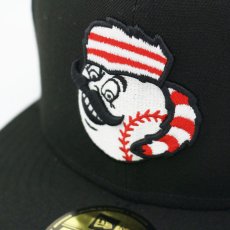 画像5: NEW ERA MiLB GREENEVILLE REDS 59FIFTY CAP (5)