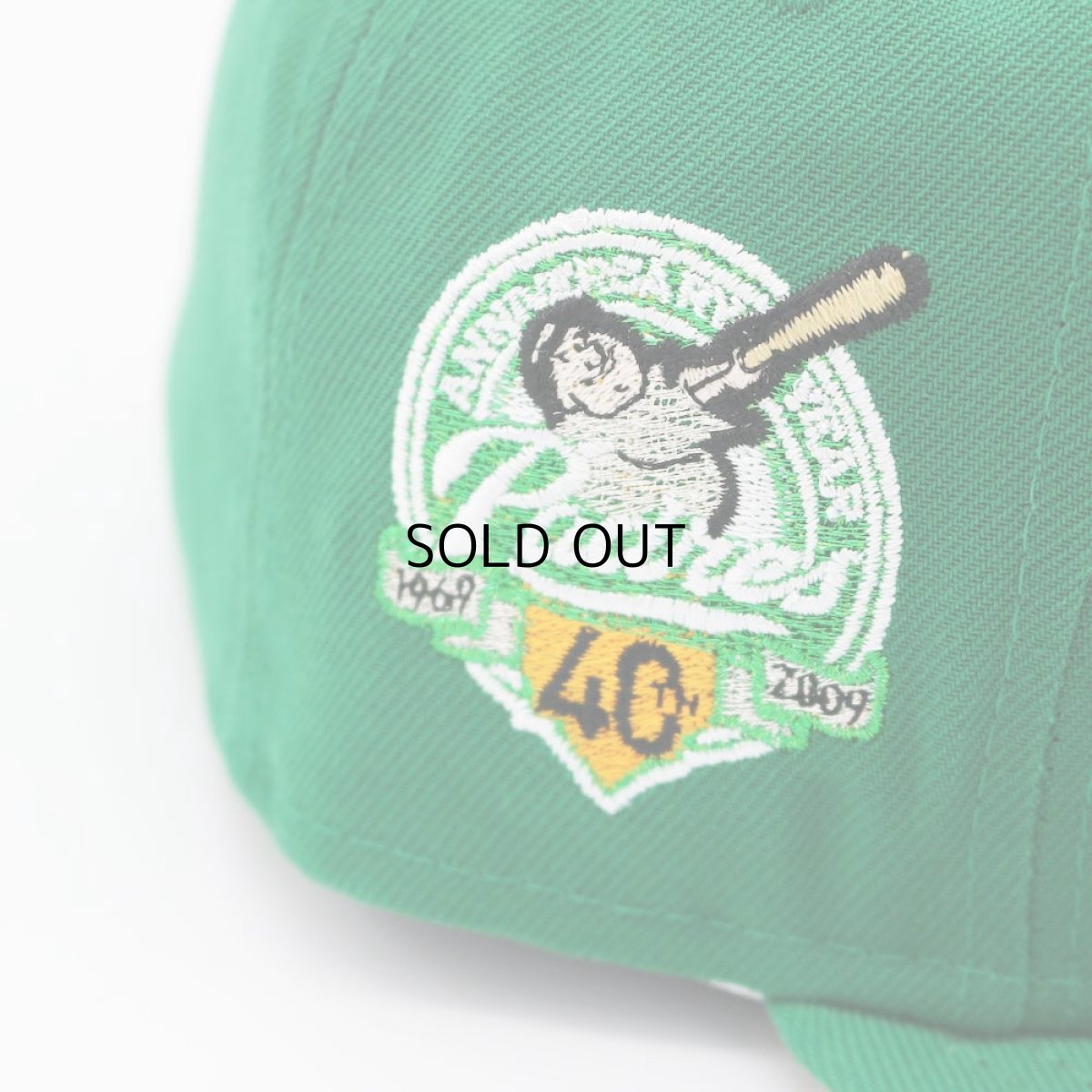 画像6: NEW ERA SAN DIEGO PADRES 40TH ANNIVERSARY SIDE PATCH 59FIFTY (6)