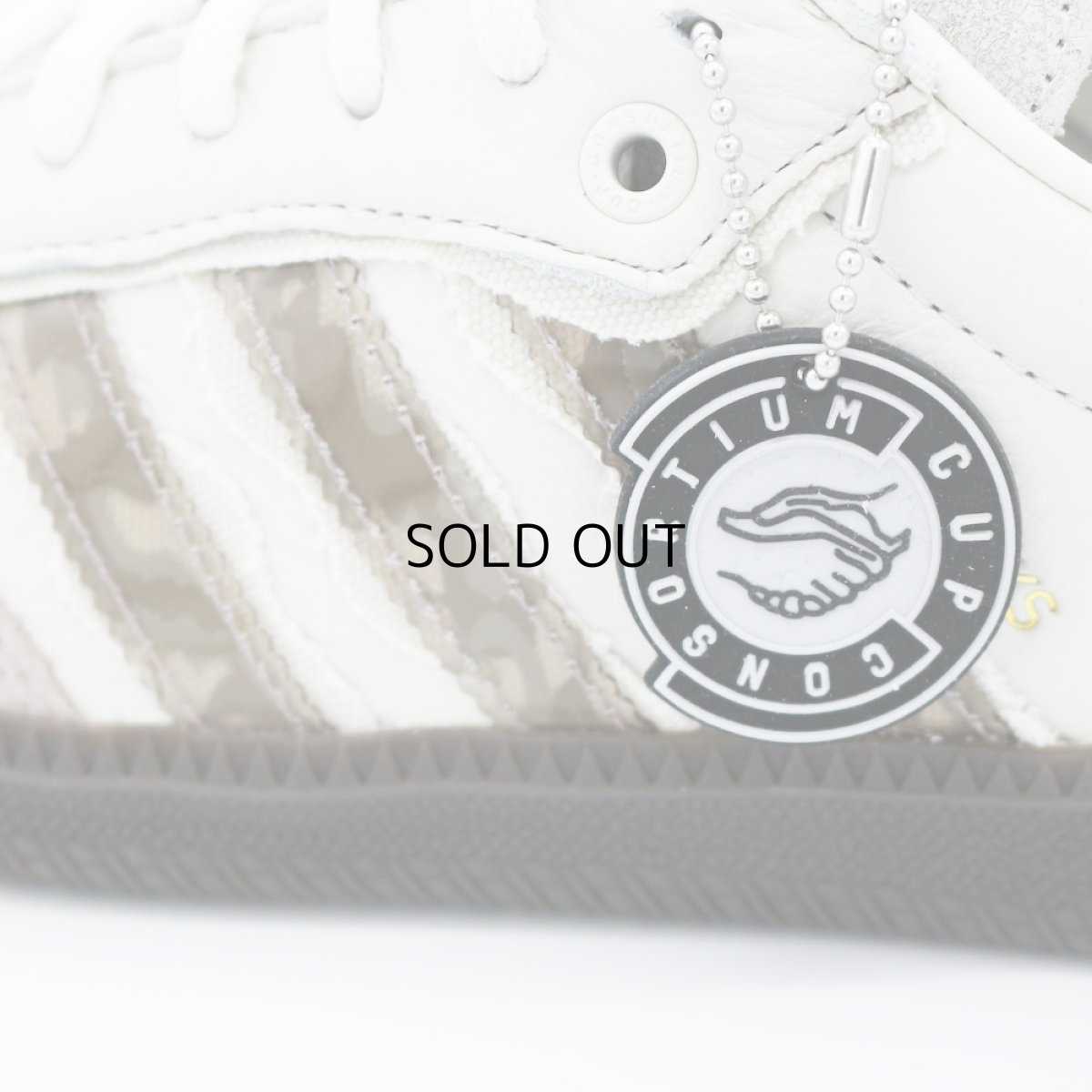 画像7: ADIDAS ORIGINALS X NICE KICKS SAMBA "CONSORTIUM CUP" (7)