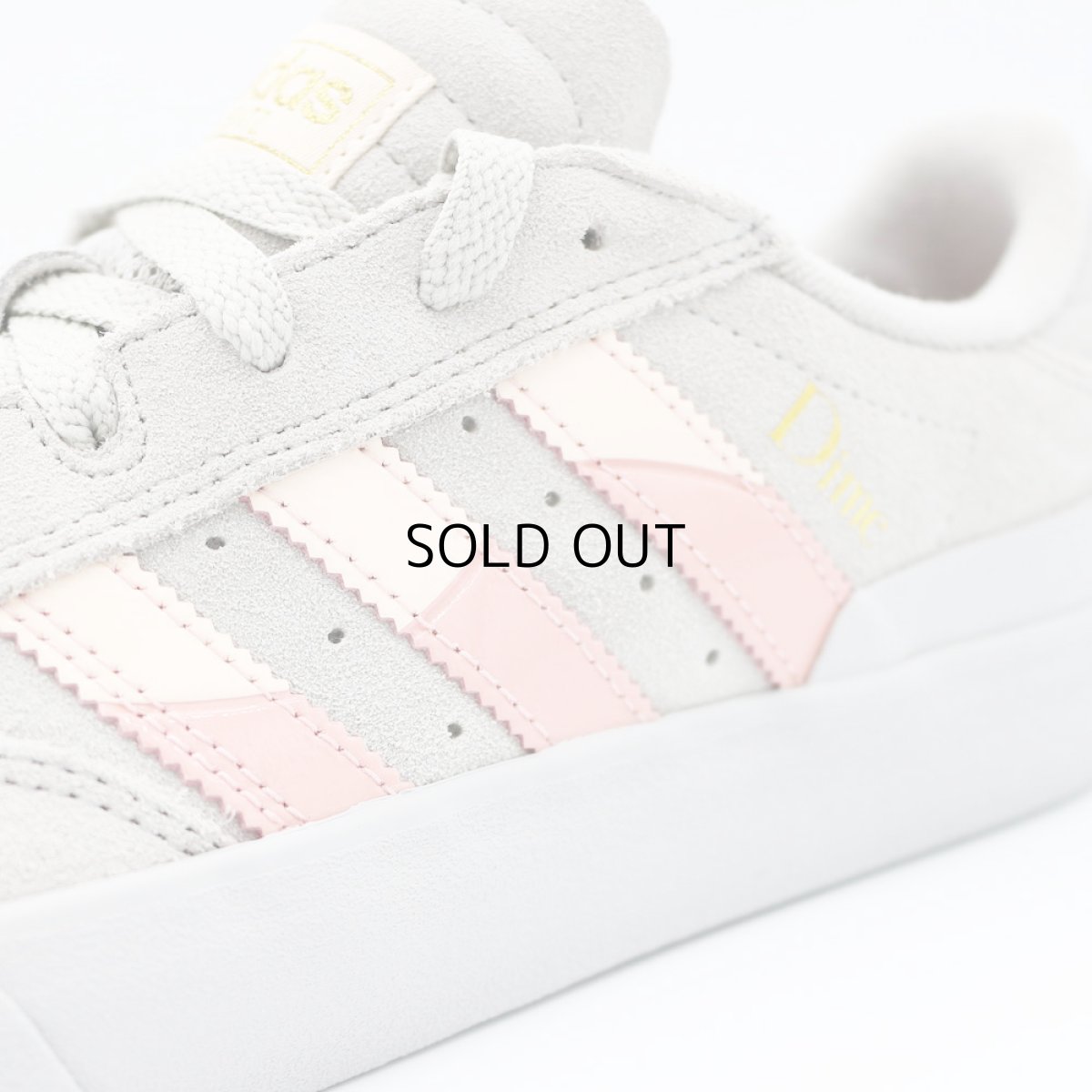 画像6: ADIDAS SKATEBOARDING X DIME BUZENITZ VULC 2.0 (6)