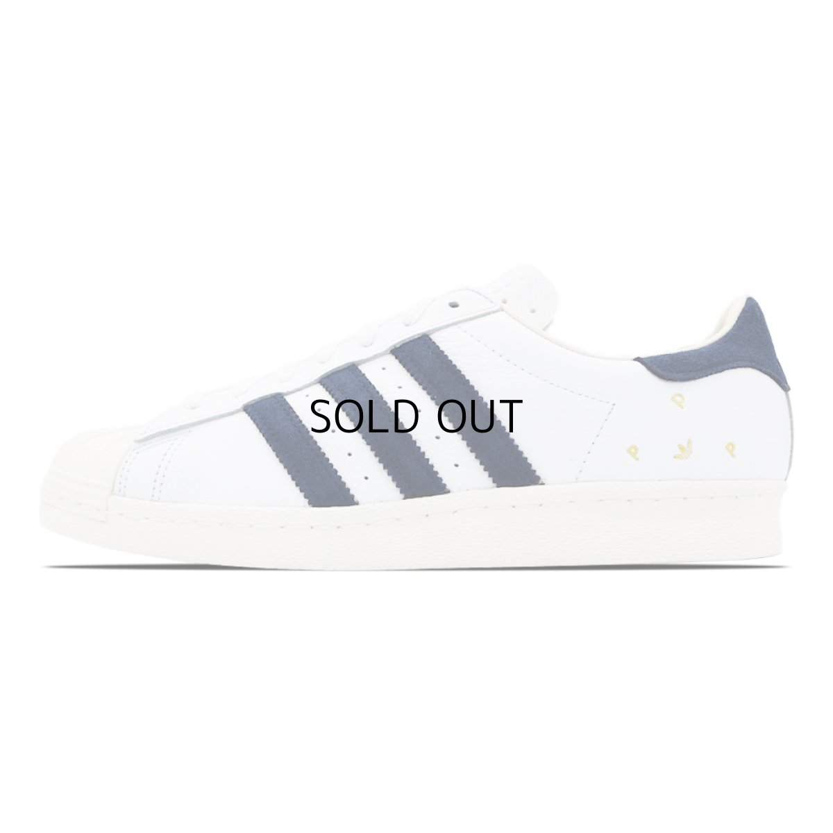 画像1: ADIDAS SKATEBOARDING X POP TRADING COMPANY SUPERSTAR ADV (1)