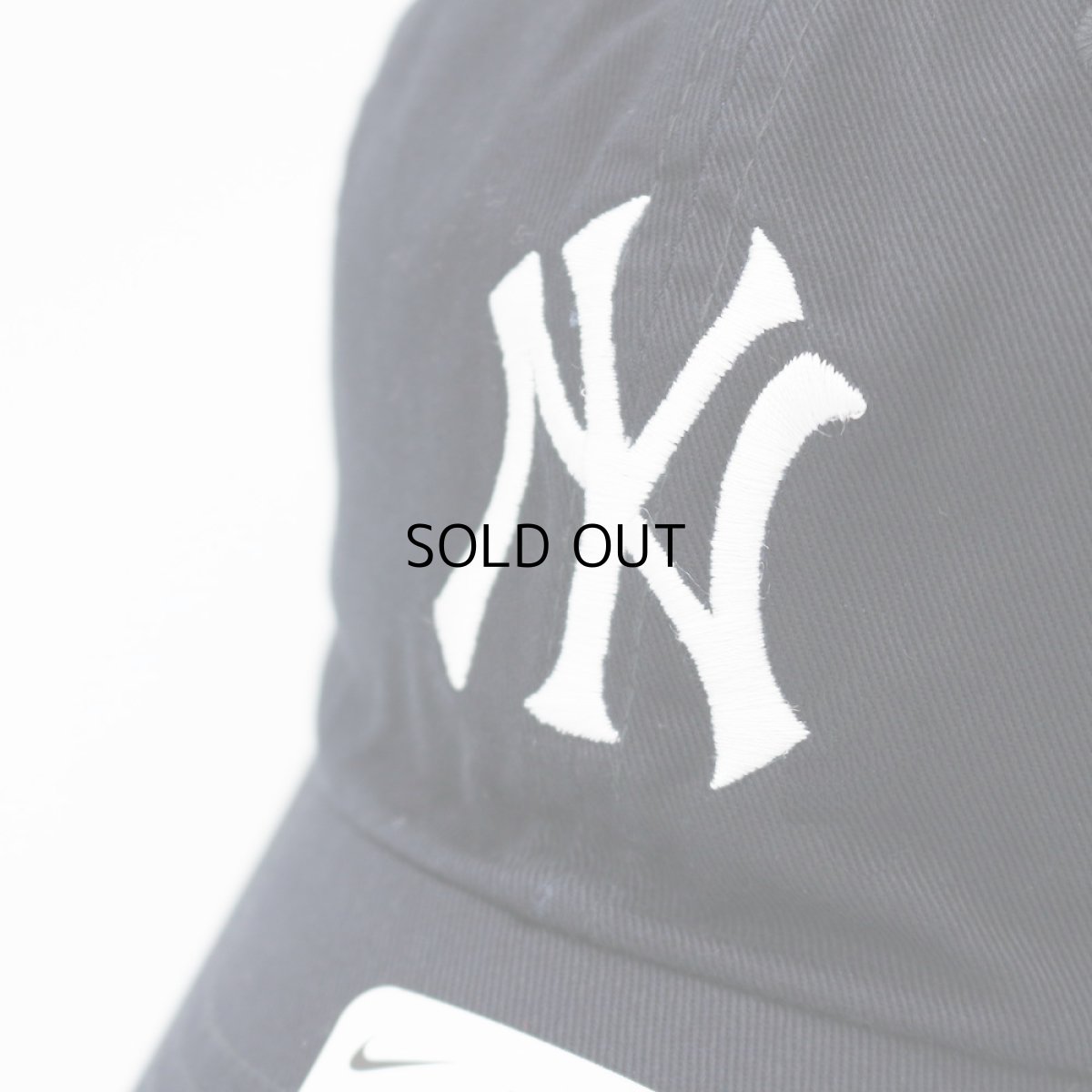 画像5: NIKE X NEW YORK YANKEES EVERGREEN CLUB CAP (5)
