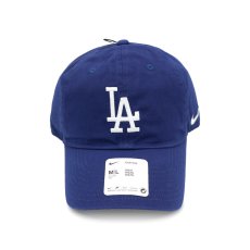 画像1: NIKE X LOS ANGELES DODGERS EVERGREEN CLUB CAP (1)