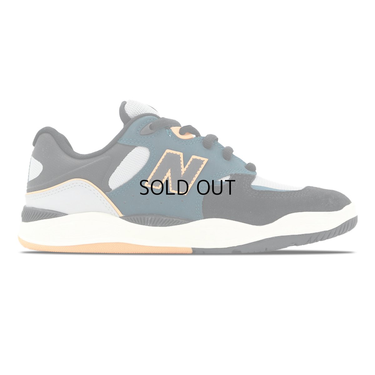 画像3: NEW BALANCE NUMERIC NM1010BF (3)