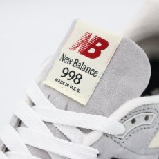 画像6: NEW BALANCE U998GB "MADE IN USA" (6)