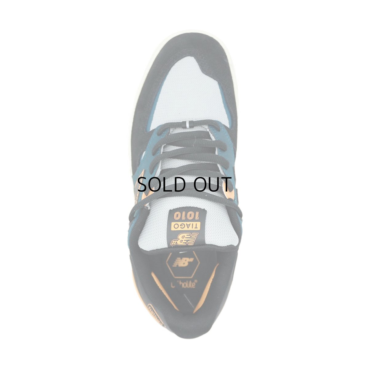 画像4: NEW BALANCE NUMERIC NM1010BF (4)