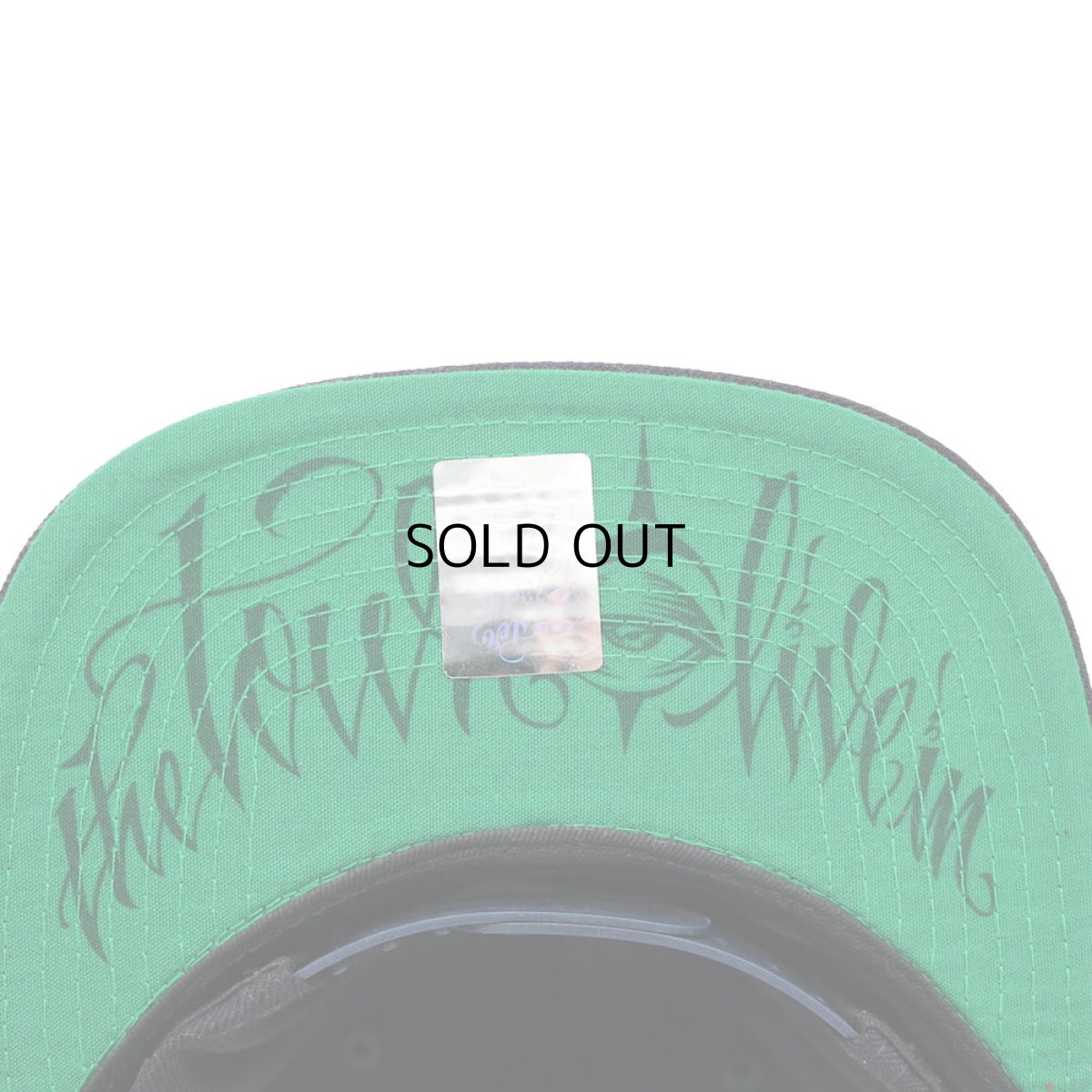 画像7: NEW ERA X MISTER CARTOON "ATLANTA" 9FIFTY (7)