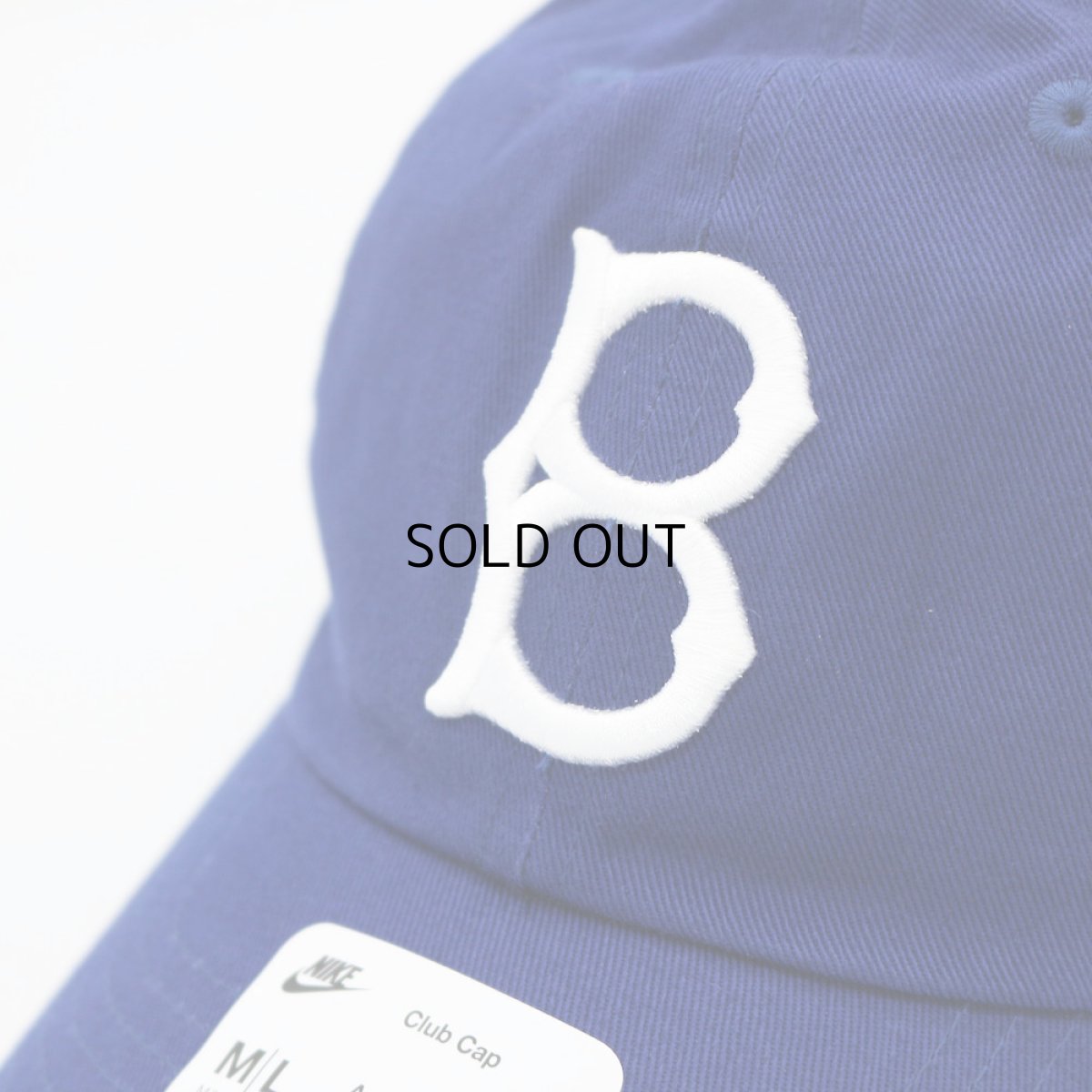 画像5: NIKE X BROOKLYN DODGERS REWIND COOPERSTOWN CLUB CAP (5)