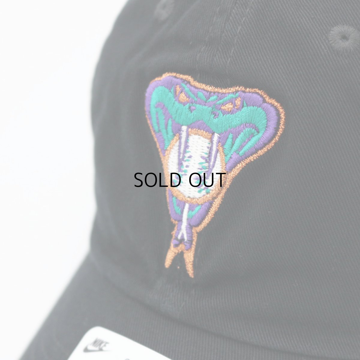 画像5: NIKE X ARIZONA DIAMONDBACKS REWIND COOPERSTOWN CLUB CAP (5)