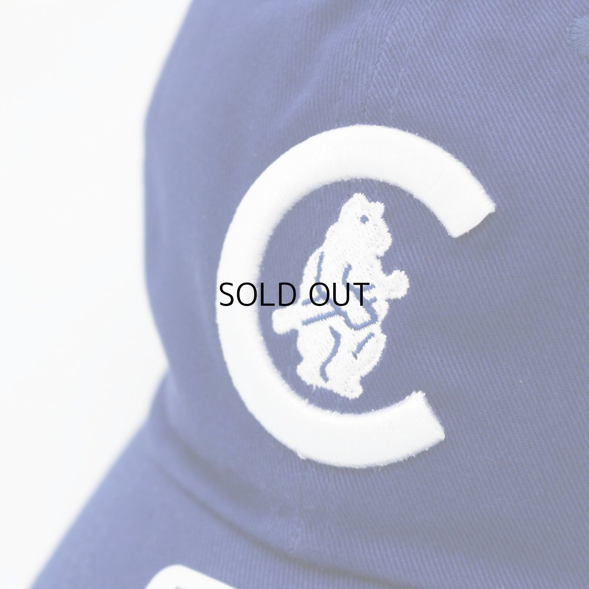 画像5: NIKE X CHICAGO CUBS REWIND COOPERSTOWN CLUB CAP (5)