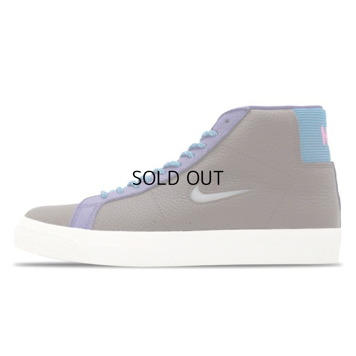 画像1: NIKE SB ZOOM BLAZER MID PREMIUM (1)
