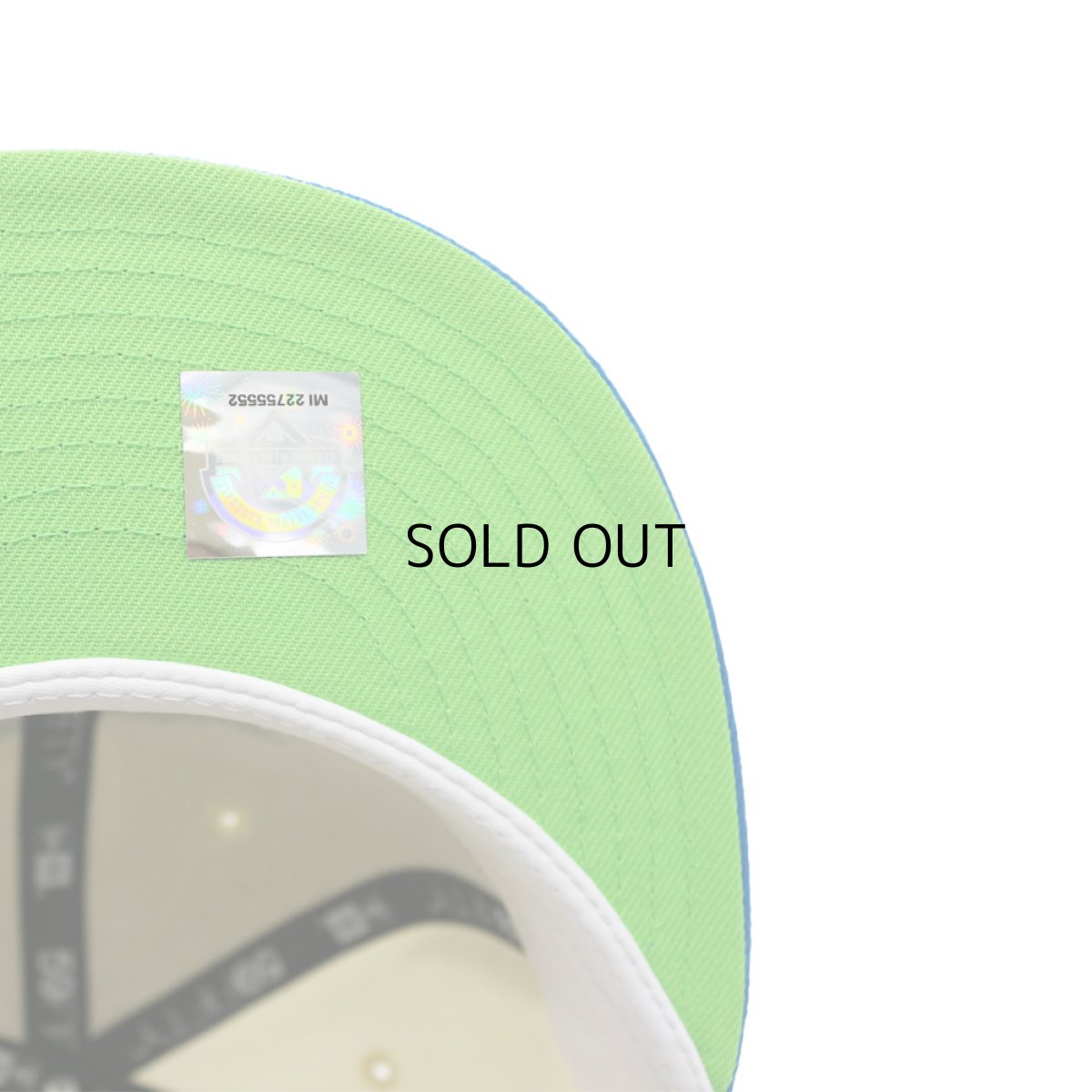 画像6: NEW ERA MiLB PENSACOLA MULLETS 59FIFTY (6)