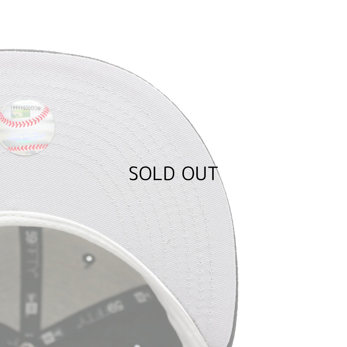 画像7: NEW ERA SAN FRANCISCO GIANTS 2012 WORLD SERIES SIDE PATCH 59FIFTY (7)