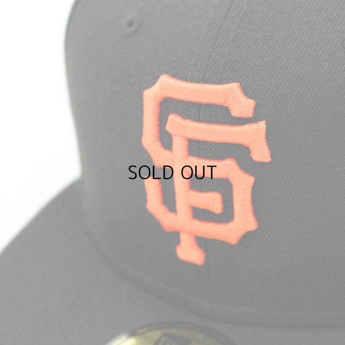 画像5: NEW ERA SAN FRANCISCO GIANTS 2012 WORLD SERIES SIDE PATCH 59FIFTY (5)