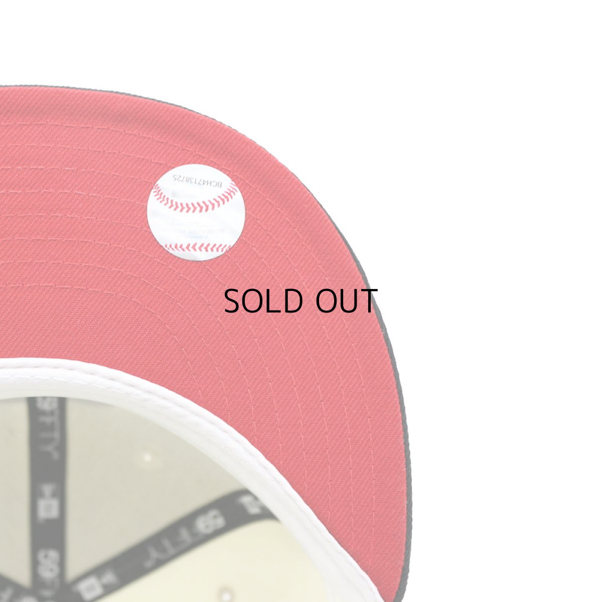 画像7: NEW ERA CHICAGO WHITE SOX 95 YEARS SIDE PATCH 59FIFTY (7)