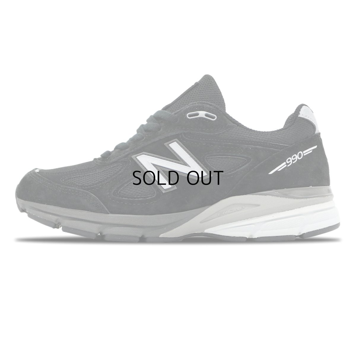 画像1: NEW BALANCE U990BL4 "MADE IN USA" (1)