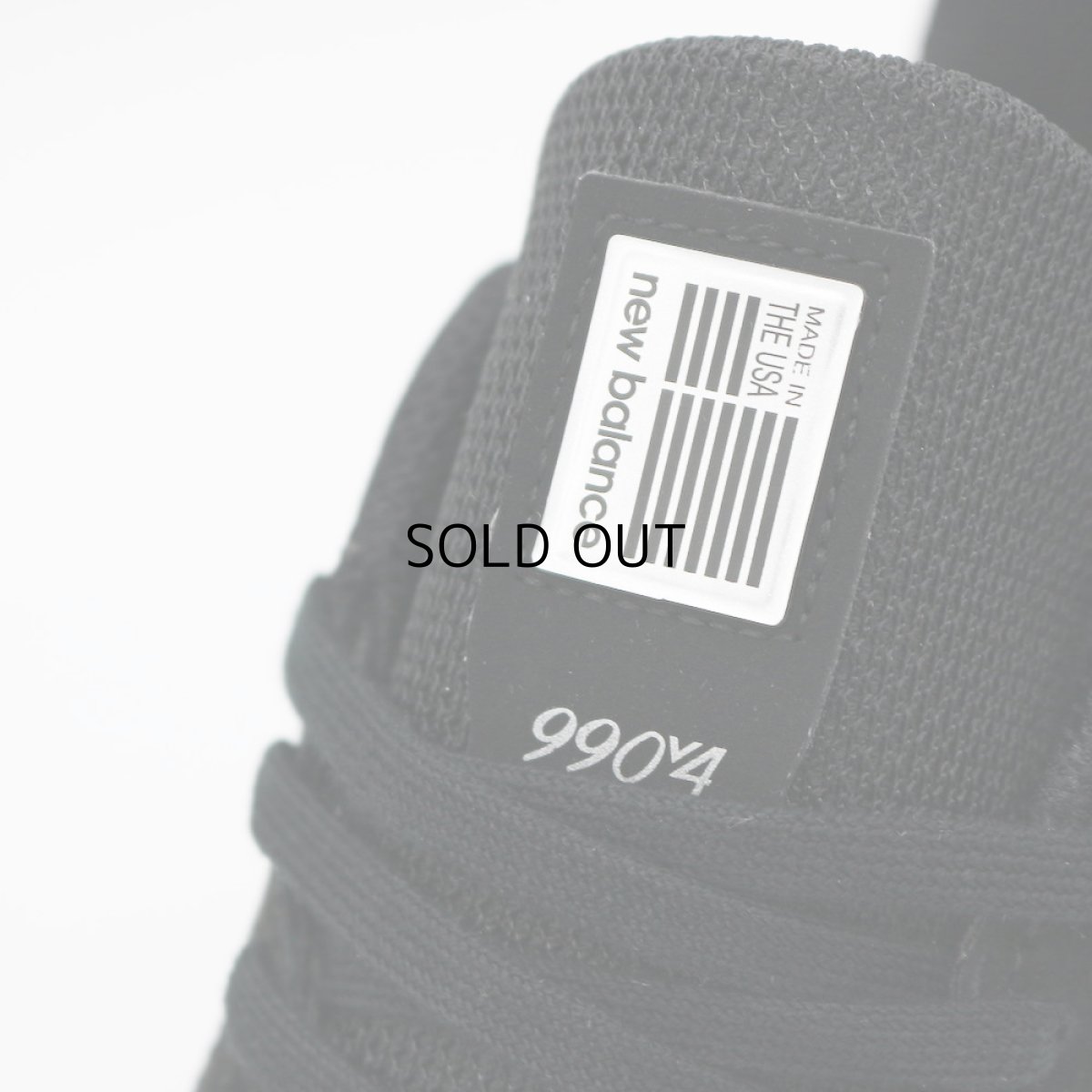 画像6: NEW BALANCE U990BL4 "MADE IN USA" (6)