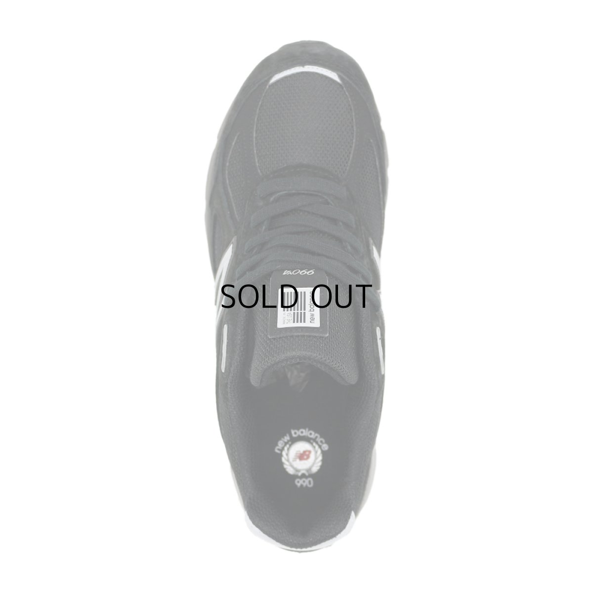 画像4: NEW BALANCE U990BL4 "MADE IN USA" (4)