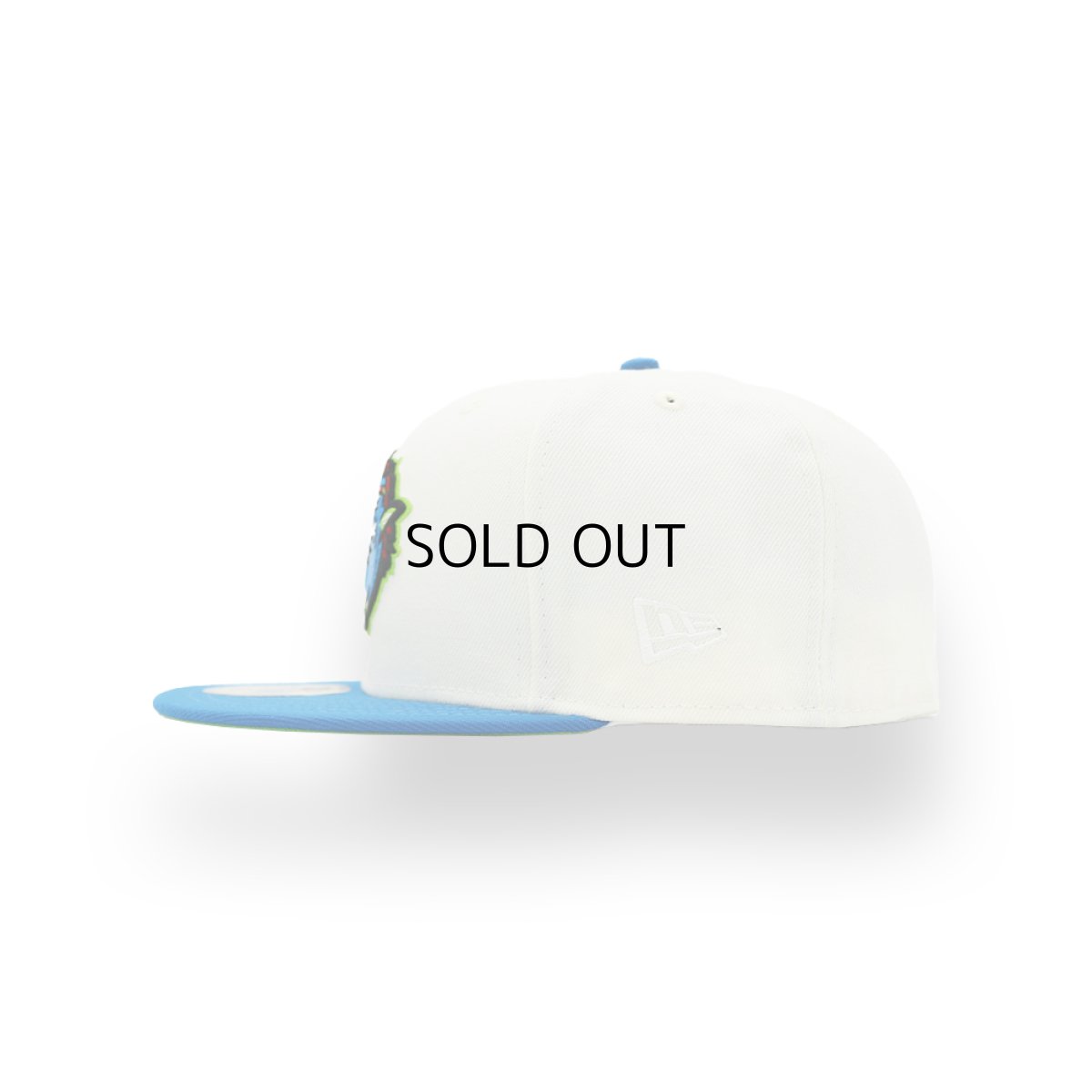 画像4: NEW ERA MiLB PENSACOLA MULLETS 59FIFTY (4)
