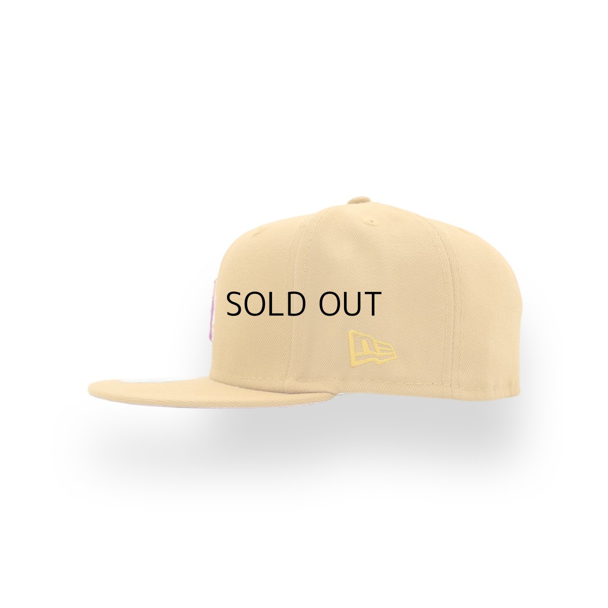 画像4: NEW ERA LOS ANGELES DODGERS 40TH ANNIVERSARY SIDE PATCH 59FIFTY (4)