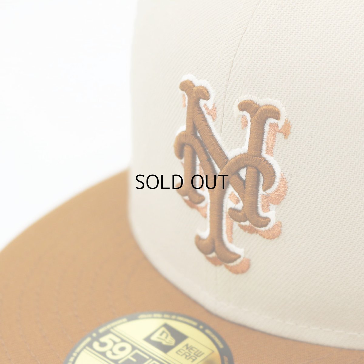 画像5: NEW ERA NEW YORK METS 50TH ANNIVERSARY SIDE PATCH 59FIFTY (5)