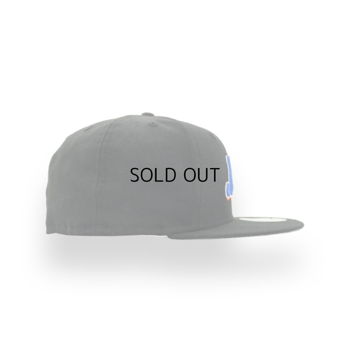 画像2: NEW ERA NEW YORK METS JERSEY LOGO 59FIFTY (2)