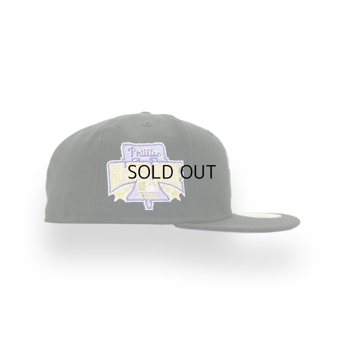 画像2: NEW ERA PHILADELPHIA PHILLIES 1996 ALL STAR GAME SIDE PATCH 59FIFTY (2)